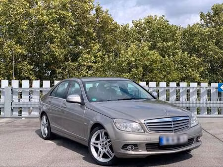 Mercedes-Benz Classe C C 180 1.8 156 Avantgarde