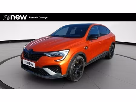 Renault Arkana E-Tech 1.6 145