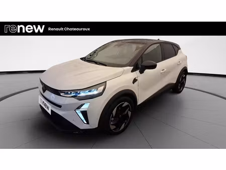 Renault Captur E-Tech 1.6 145
