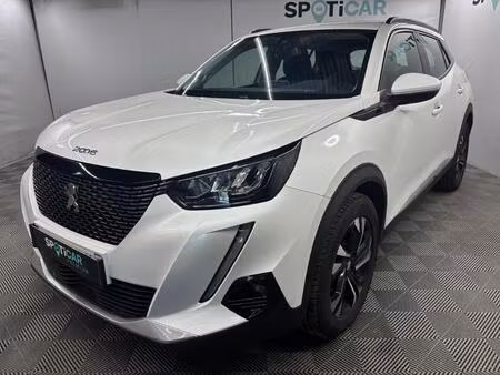Peugeot 2008 1.2 PureTech 100 Allure