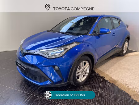 Toyota C-HR 1.8 Dynamic