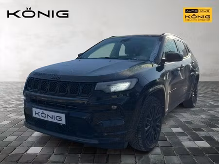 Jeep Compass 130 High Altitude