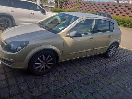Opel Astra 1.8 125 Cosmo