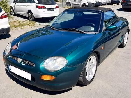 MG MGF 1.8