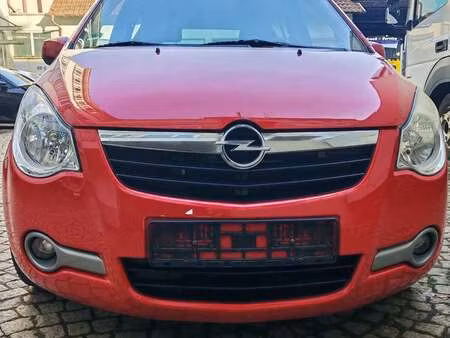 Opel Agila 1.2 86 Edition