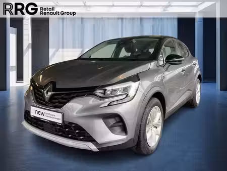 Renault Captur 1.3 TCe 140 Evolution