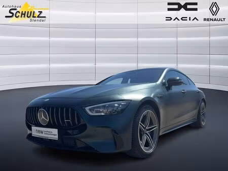 Mercedes-Benz AMG GT S 4Matic