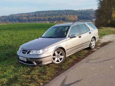 Saab 9-5 2.3 250 Aero
