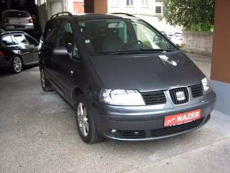 Seat Alhambra 2.0 140