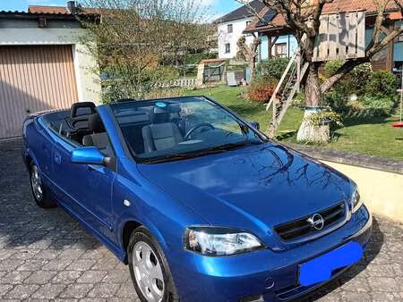 Opel Astra 1.6 103
