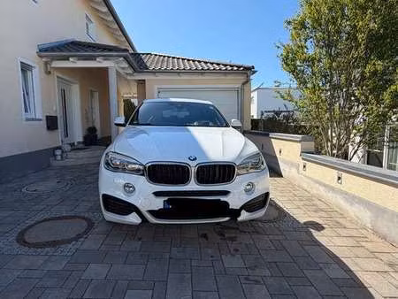 BMW X6 30d 3.0 258 xDrive
