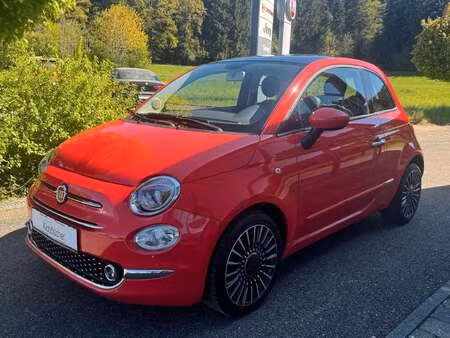 Fiat 500 0.9