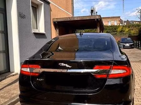 Jaguar XF P200 2.2 200