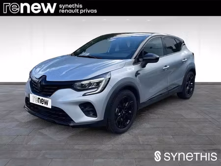 Renault Captur E-Tech 1.6 145