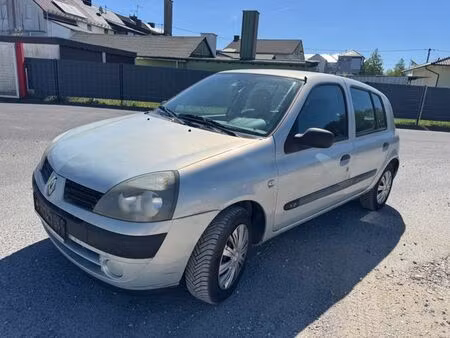 Renault Clio 1.2 58 Authentique