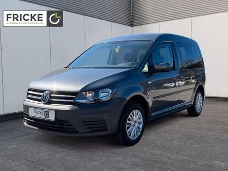 Volkswagen Caddy 1.2 TSI 125 Trendline