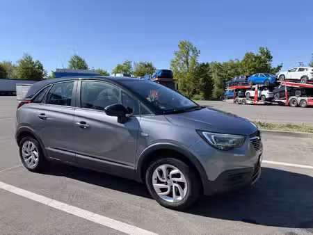 Opel Crossland 1.2 110 Edition