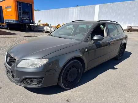 Seat Exeo 2.0 120