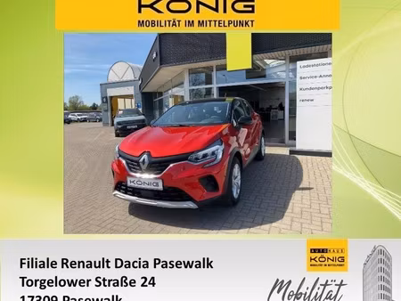Renault Captur 1.0 91 Équilibre