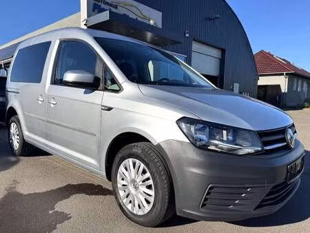 Volkswagen Caddy 2.0 TDI 102 Trendline