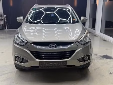 Hyundai IX35 2.0 CRDi 184 Style HTRAC