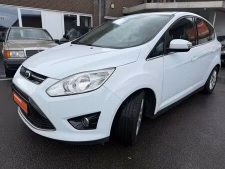Ford C-max 2.0 TDCi 163 Titanium