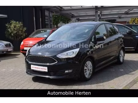 Ford C-max 1.0 125 Cool & Connect