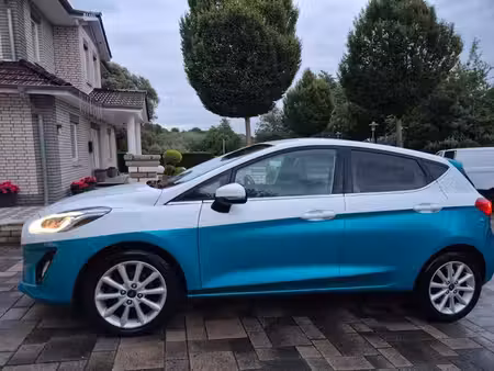 Ford Fiesta 1.5 TDCi Active
