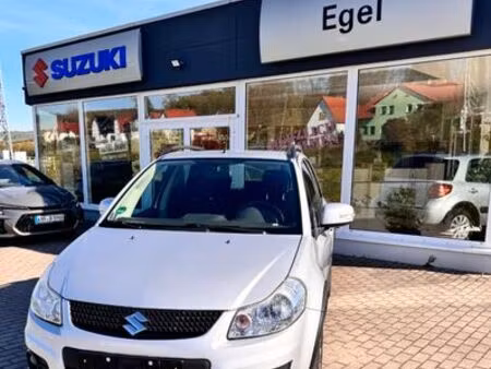Suzuki SX4 1.6 135 Style