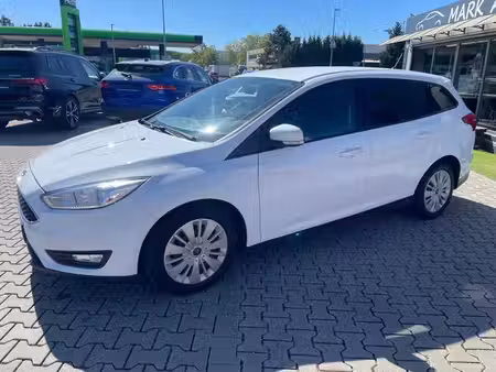 Ford Focus 1.0 Basis