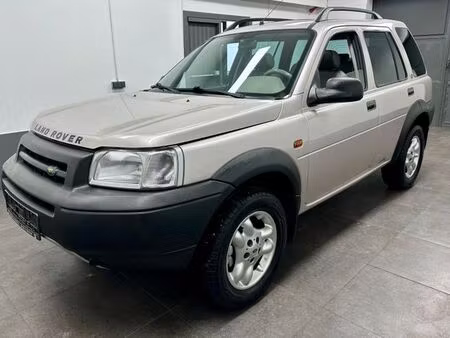 Land Rover Freelander V6 2.5 177 4x4