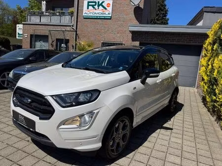 Ford EcoSport 1.0 125 ST Line