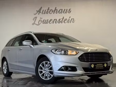 Ford Mondeo 2.0 TDCi 150 Titanium