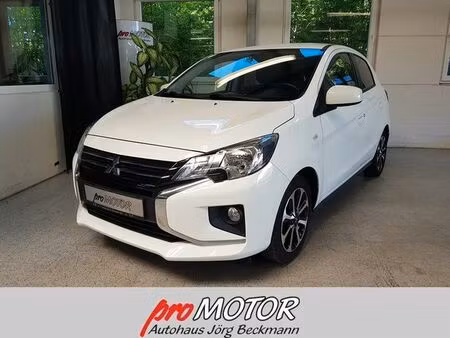 Mitsubishi Space Star 1.2 80