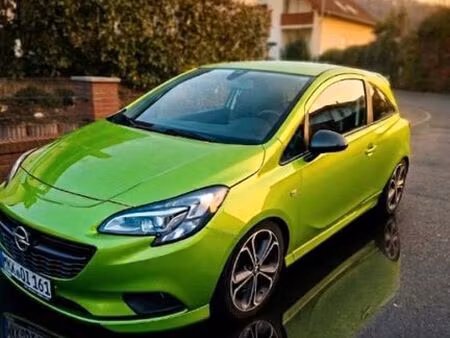Opel Corsa 1.4 OPC Line
