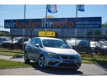 Seat Leon 1.4 TSI 110 FR