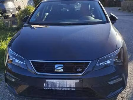 Seat Leon 2.0 TSI 190 FR
