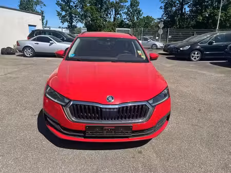 Škoda Octavia 2.0 TDI 150 Clever