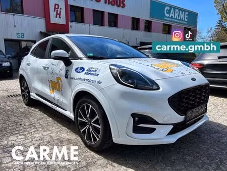 Ford Puma ST 1.0 125 ST Line