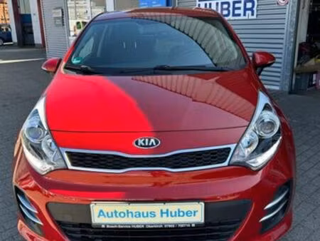 Kia Rio 1.4 109 Uefa Euro