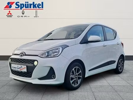 Hyundai i10 1.2 87