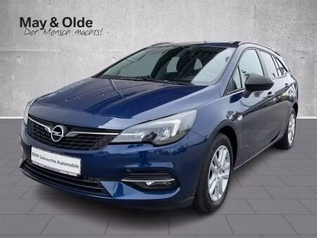 Opel Astra 1.5 105