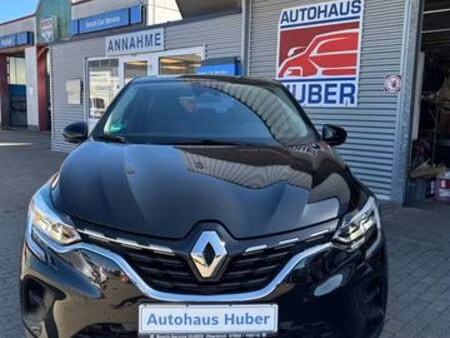 Renault Captur 1.0 Experience