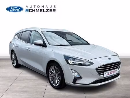 Ford Focus 2.0 TDCi 150 Titanium