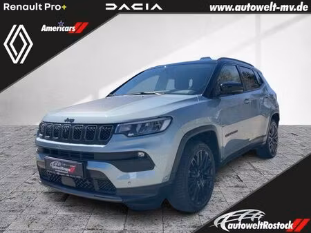 Jeep Compass 4XE 1.3 4x4
