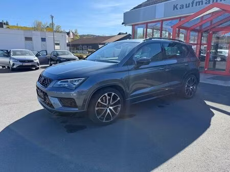 Cupra Ateca 2.0 TSI 300