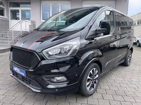Ford Transit 2.0 170