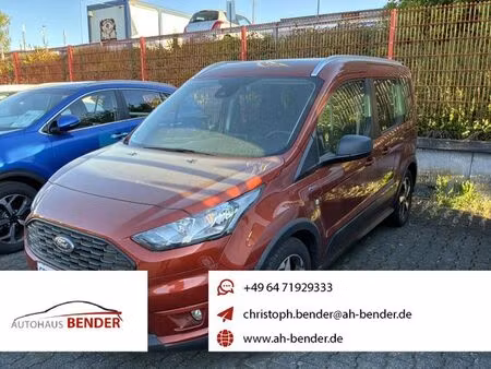 Ford Transit 1.5 TDCi 120 Active