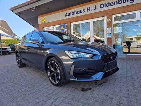 Cupra Leon 150