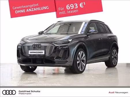 Audi Q6 E-Tron 387 S line quattro